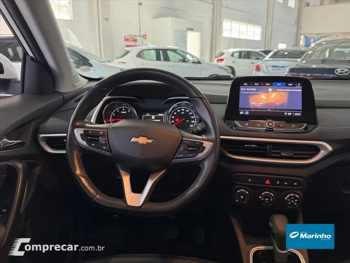 TRACKER 1.2 TURBO FLEX PREMIER AUTOMÁTICO