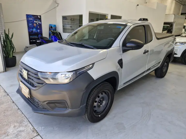 STRADA 1.4 Fire Endurance CS