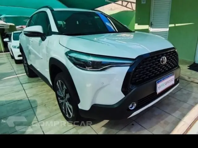 COROLLA CROSS - 2.0 VVT-IE XRE DIRECT SHIFT