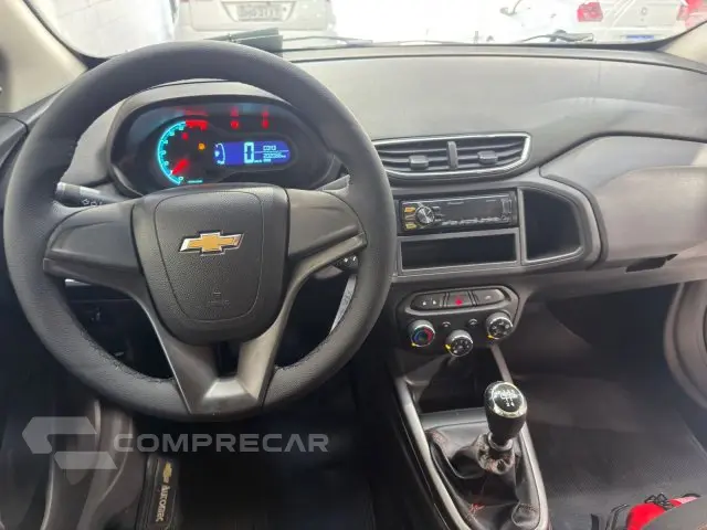 ONIX - 1.4 MPFI LT 8V 4P MANUAL