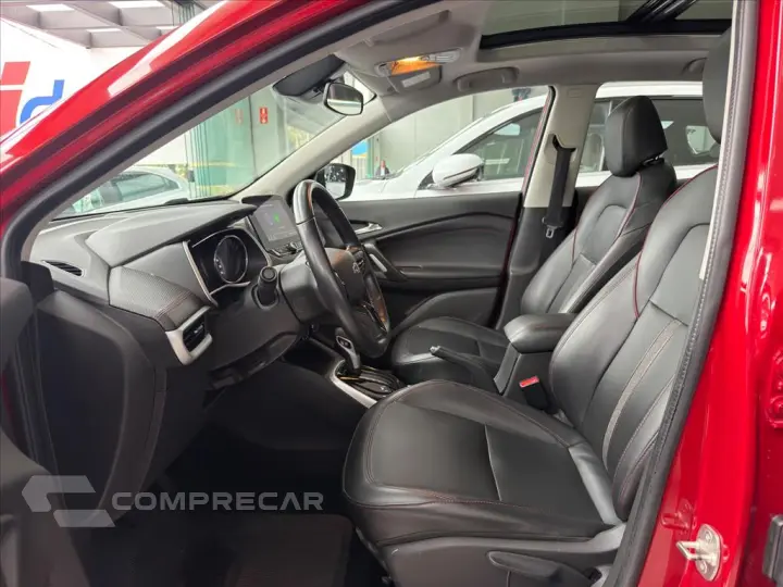 TRACKER 1.2 TURBO FLEX RS AUTOMÁTICO