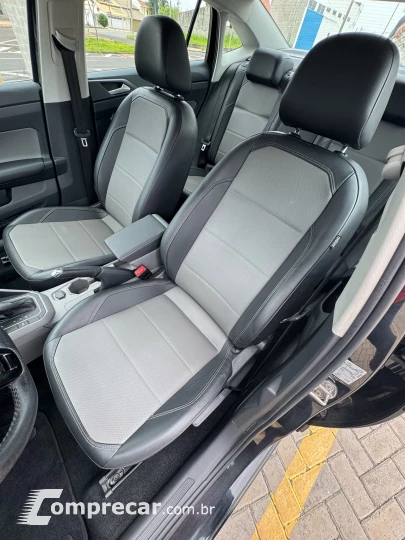 Virtus Highline 200 TSI automático