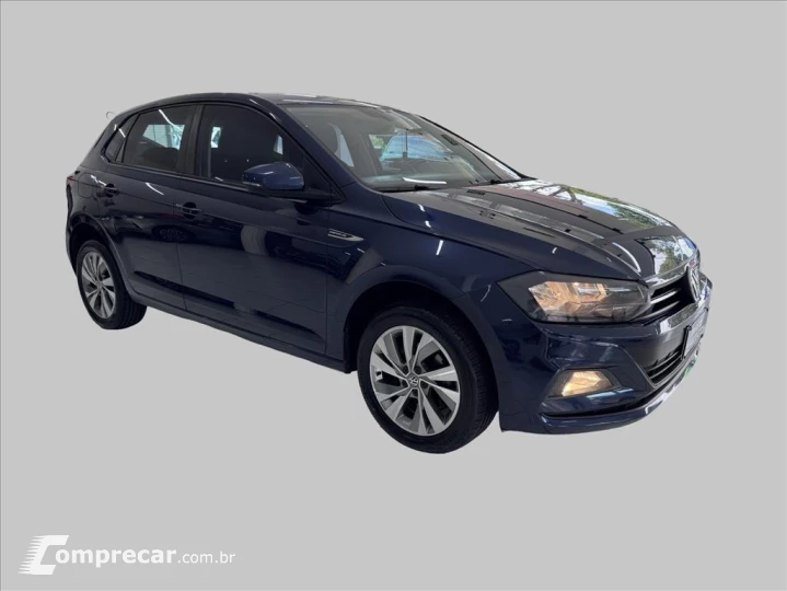POLO 1.0 200 TSI COMFORTLINE AUTOMÁTICO