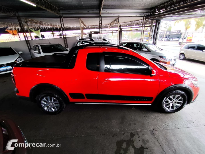 SAVEIRO 1.6 Cross CE 8V