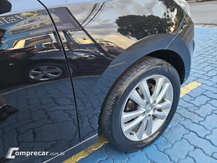 IX35 2.0 MPFI GLS 16V FLEX 4P AUTOMÁTICO
