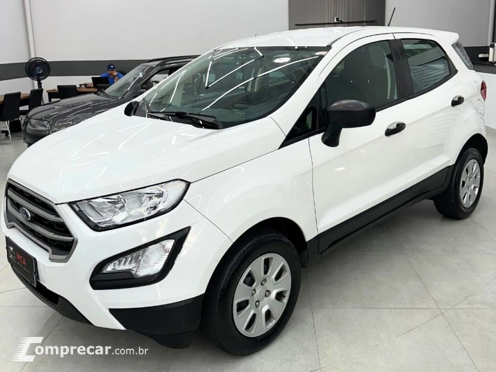Ecosport 1.5 Ti-Vct Flex Se Automático