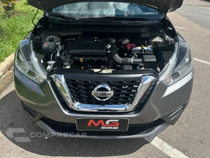 KICKS 1.6 16vstart SV