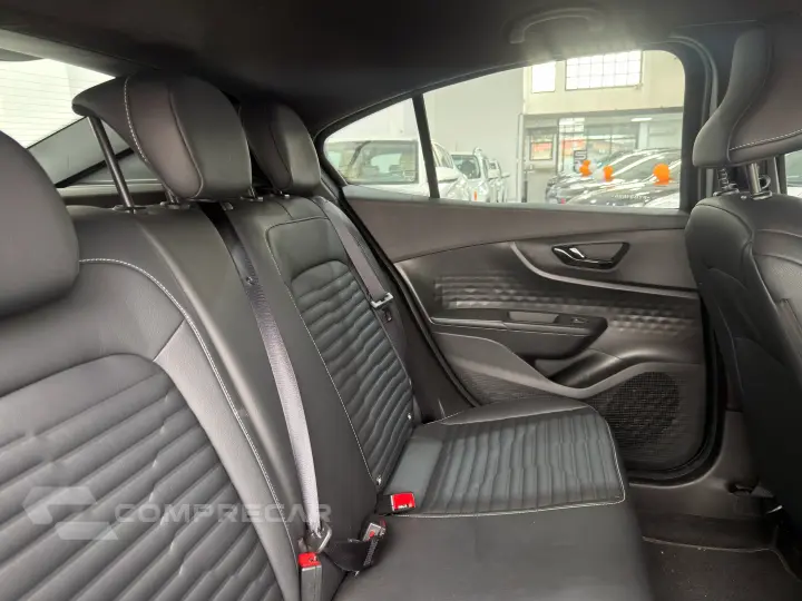 FASTBACK 1.3 Turbo 270 Limited Edition