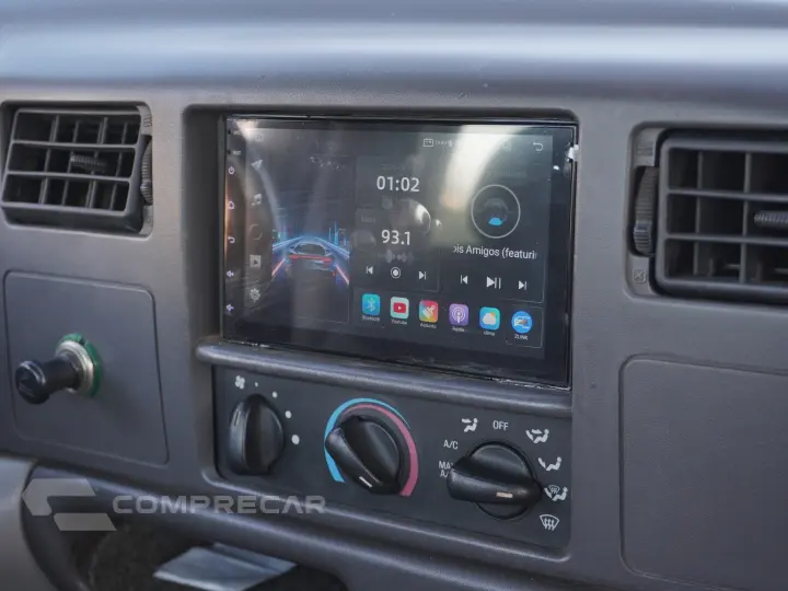 F-250 4.2 XLT 4X2 CS TURBO DIESEL 2P MANUAL