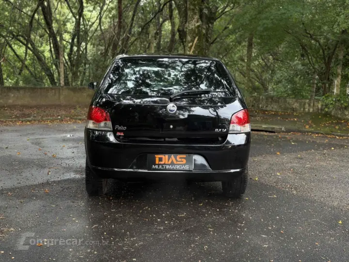 PALIO 1.4 MPI ELX 8V FLEX 4P MANUAL