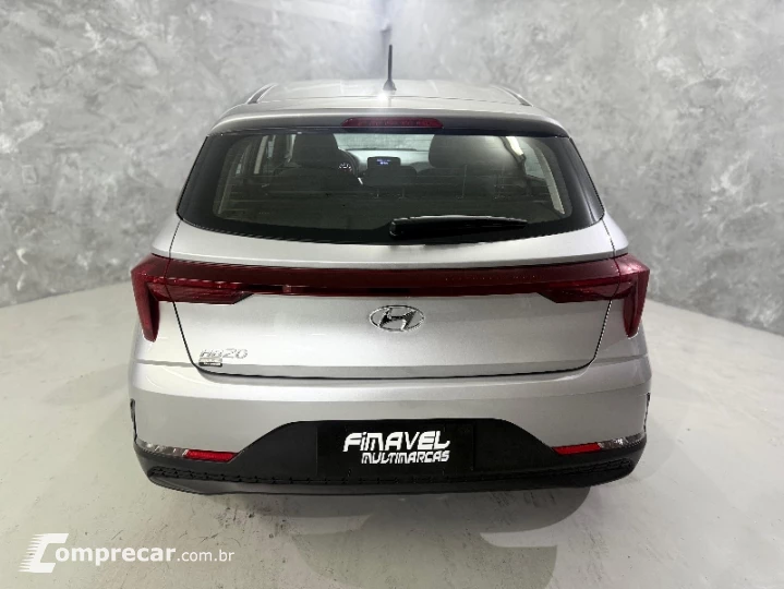 HB20 1.0 12V Sense
