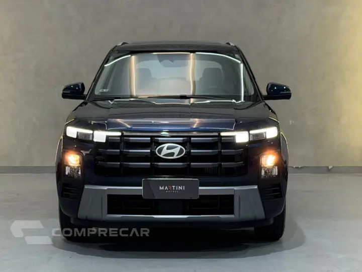 Creta Platinum 1.0 TB 12V Flex Aut.