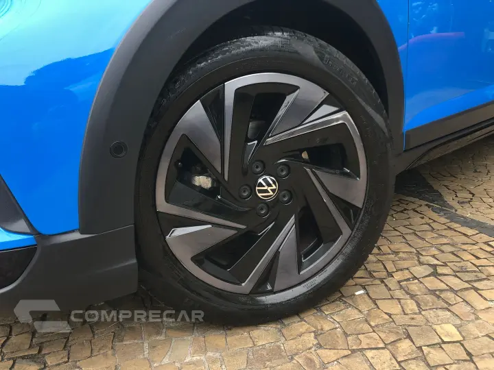 Nivus 1.0 200 Tsi Total Flex Highline Automático
