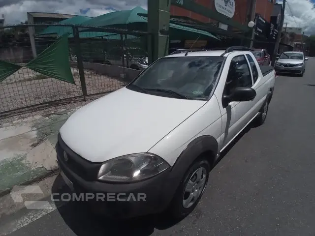 STRADA - 1.4 MPI WORKING CE 8V 2P MANUAL