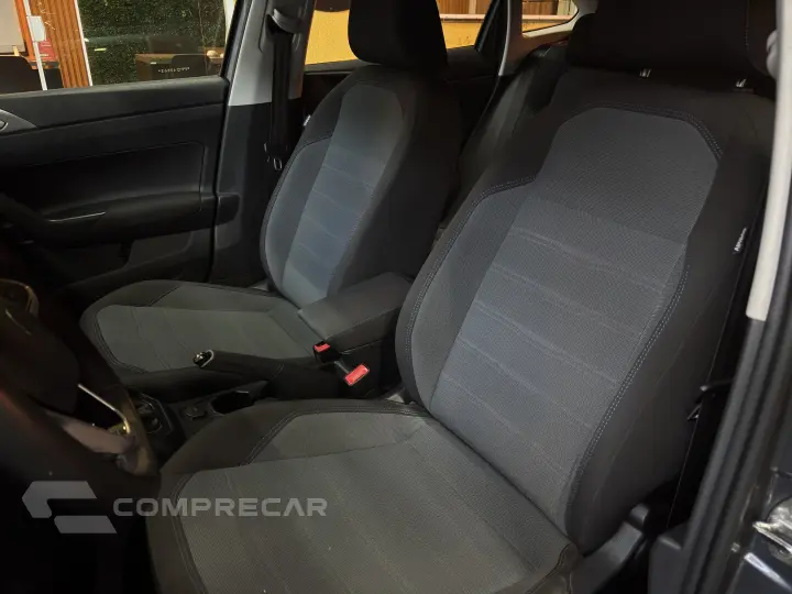 NIVUS 1.0 200 TSI TOTAL FLEX COMFORTLINE AUTOMÁTICO