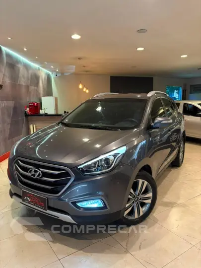 IX35 2.0 16V 4P FLEX AUTOMÁTICO