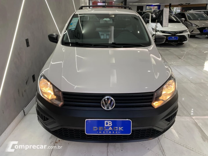 Saveiro Robust 1.6 Total Flex 16V