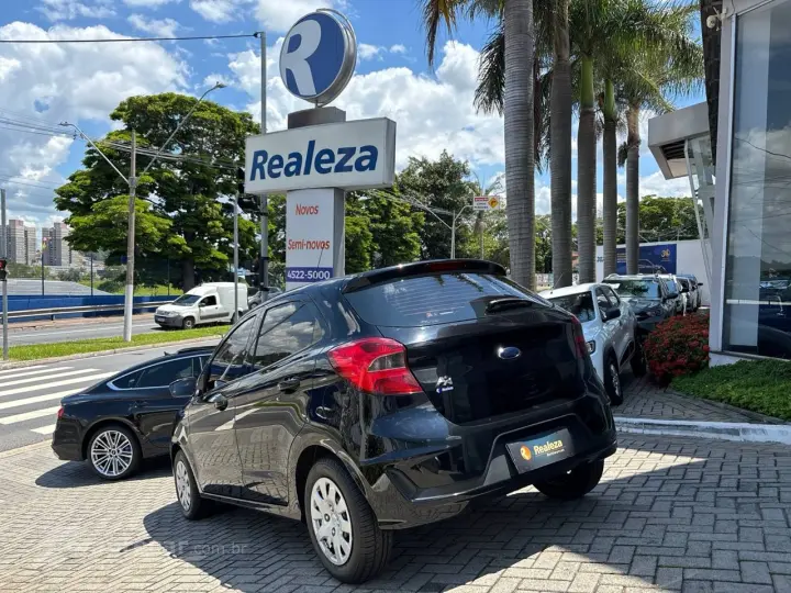 Ka 1.0 SE TiVCT Flex 5p