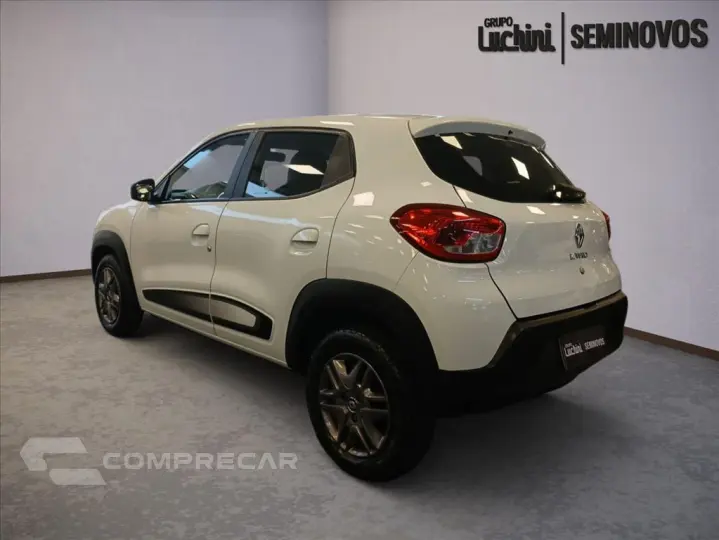 KWID 1.0 12V SCE FLEX INTENSE MANUAL