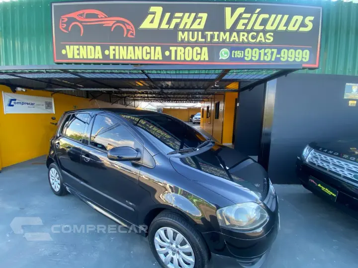 FOX 1.0 MI Blackfox 8V