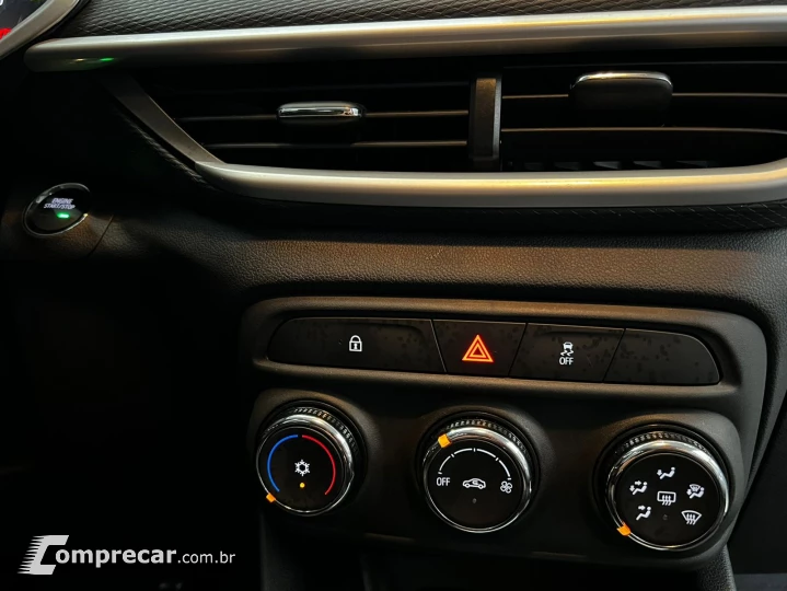 Tracker LT 1.0 Turbo (Aut.)