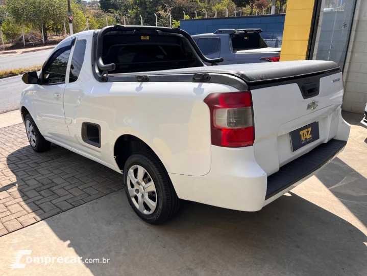 Montana 1.4 FLEX LS