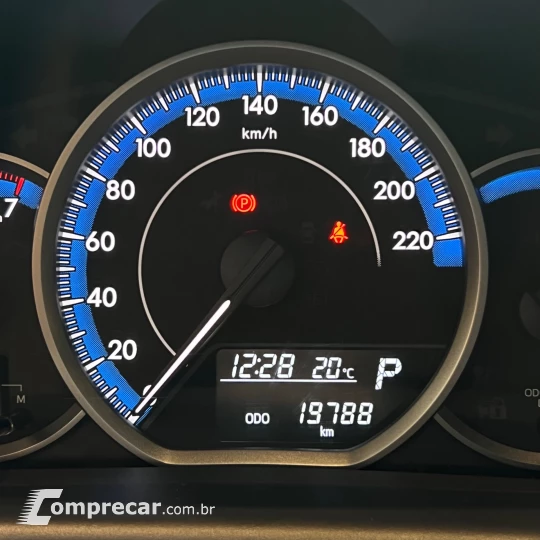 YARIS XL Live 1.3 Flex 16V 5p Aut.