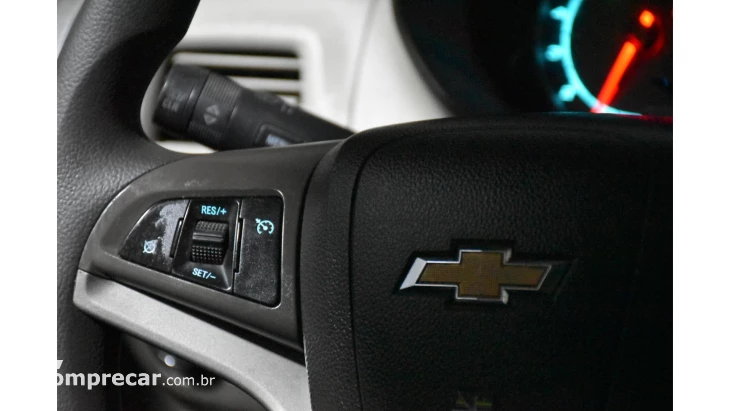 SPIN - 1.8 LTZ 8V 4P AUTOMÁTICO