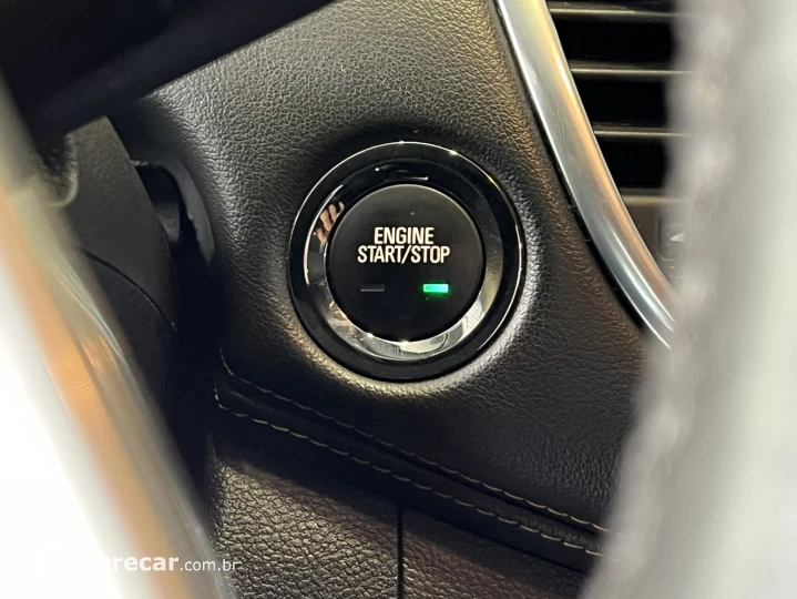 TRACKER 1.4 16V TURBO FLEX MIDNIGHT AUTOMÁTICO