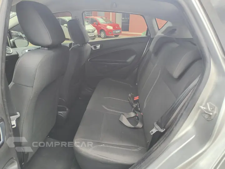 FIESTA 1.5 SE Hatch 16V