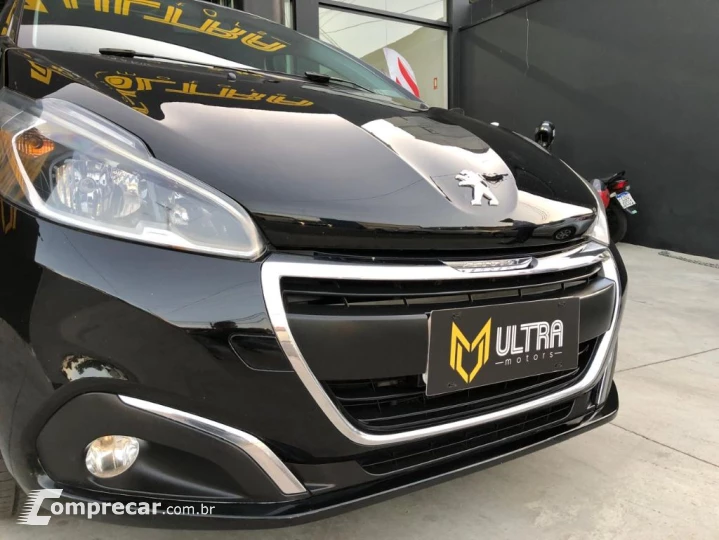 208 Allure 1.2 Flex 12V 5p Mec.