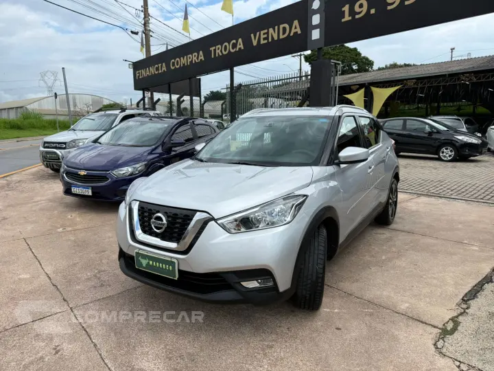 KICKS 1.6 16vstart S Direct