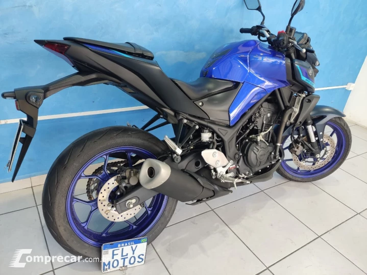 MT-03 ABS