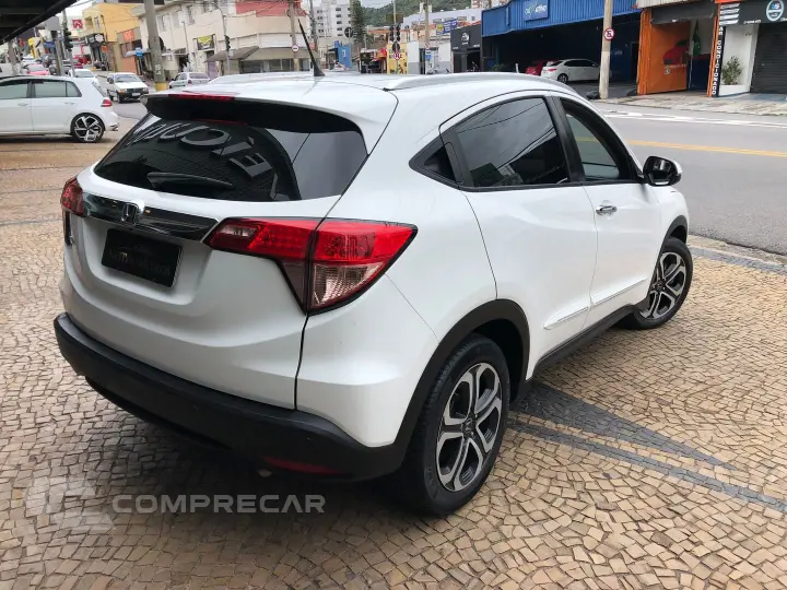Hr-V 1.8 16V Flex Exl 4P Automático