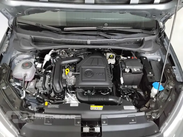 NIVUS 1.0 200 TSI TOTAL FLEX COMFORTLINE AUTOMÁTICO