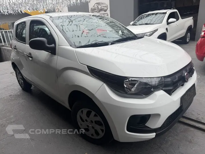 MOBI 1.0 8V EVO FLEX EASY MANUAL