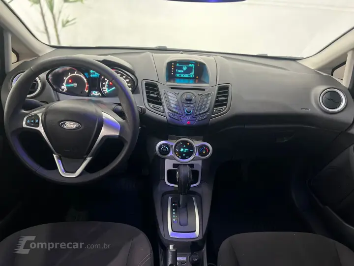 FIESTA 1.6 SE Sedan 16V