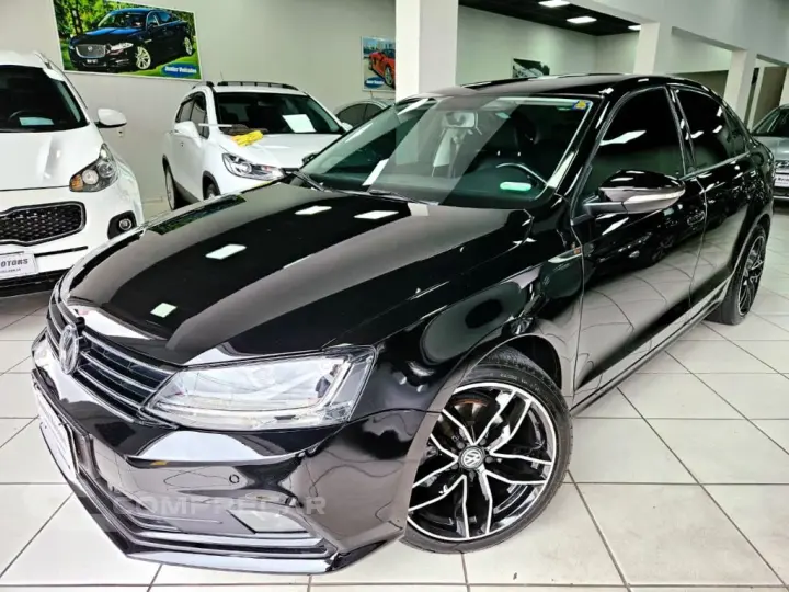 JETTA Comfortline 1.4 TSI 16V 4p Aut.