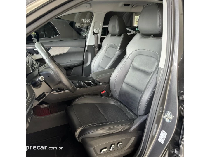 TIGGO 7 PRO 1.6 TGDI GASOLINA DCT