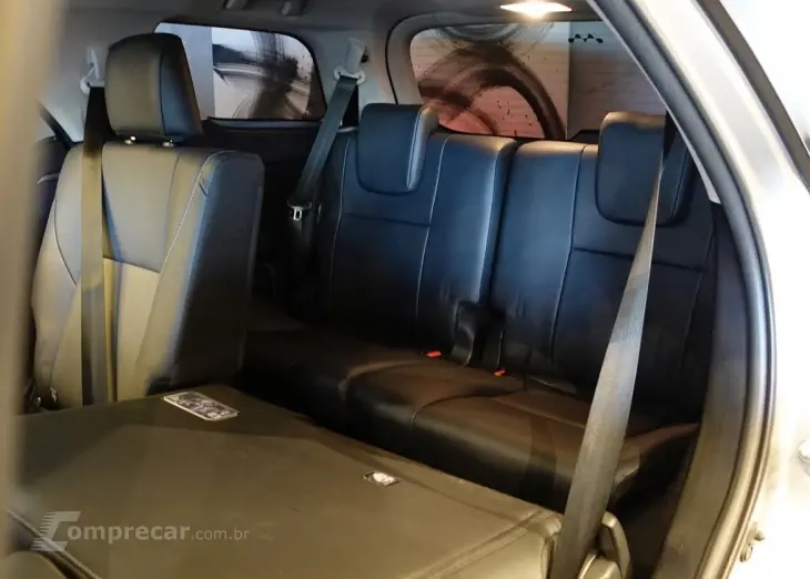 Hilux SW4 2.8 16V 4P SRX PLATINUM 4X4 7 LUGARES TURBO DIESEL