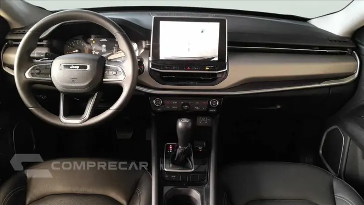 COMPASS 1.3 T270 TURBO FLEX LONGITUDE AT6