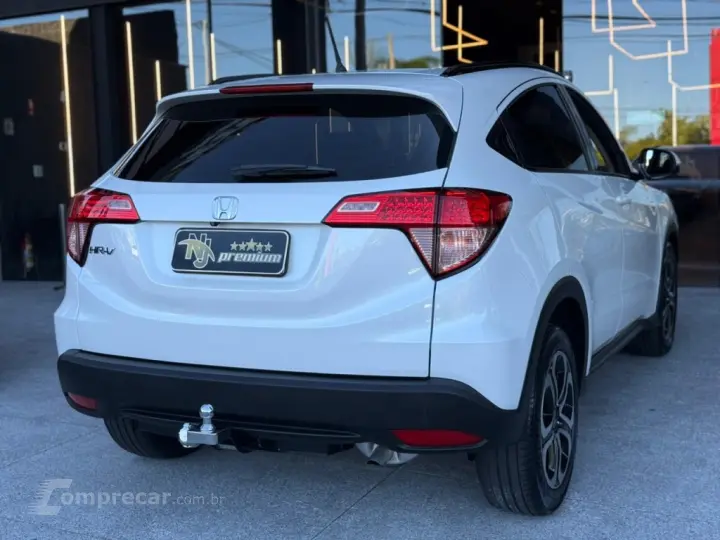 HR-V 1.8 16V FLEX EX 4P AUTOMÁTICO