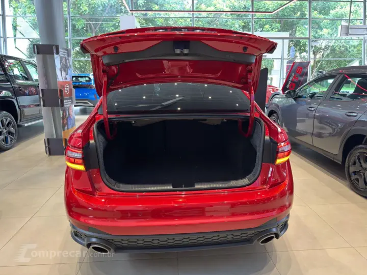 Jetta 2.0 4P 350 TSI GLI AUTOMÁTICO DSG