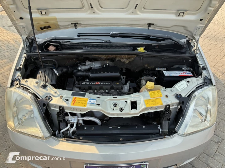 MERIVA 1.8 MPFI Maxx 8V