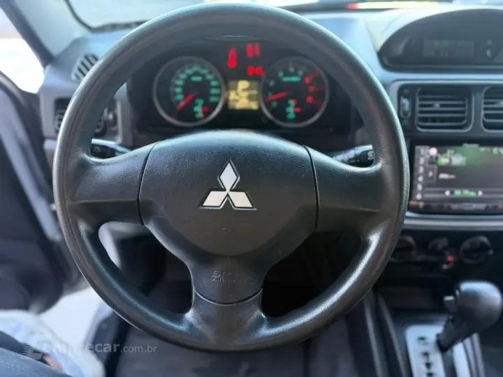 PAJERO TR4 2.0 4X4 16V 140CV FLEX 4P AUTOMÁTICO