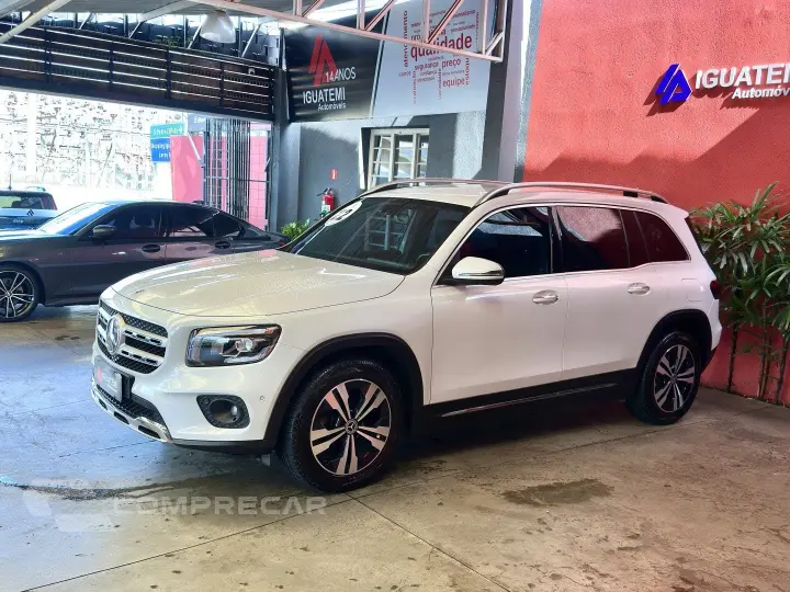 GLB 200 1.3 CGI GASOLINA ADVANCE 7G-DCT
