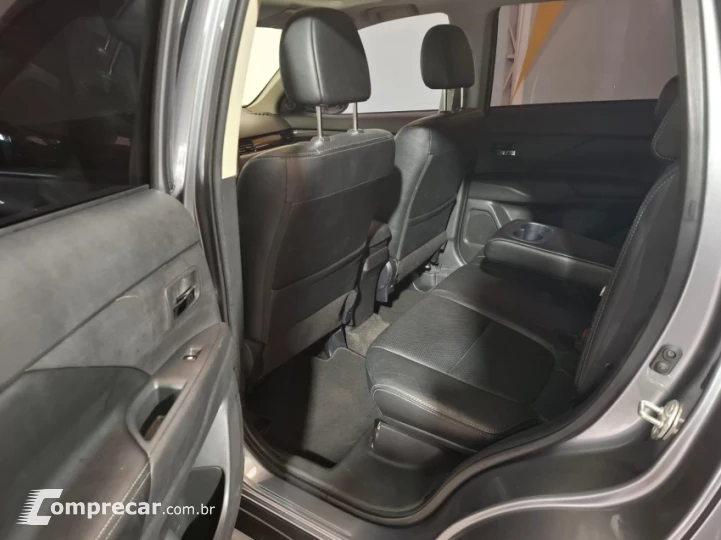 OUTLANDER 2.0 Comfort 16V