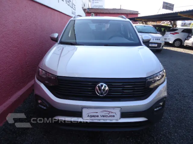 T-CROSS 1.0 200 TSI Sense