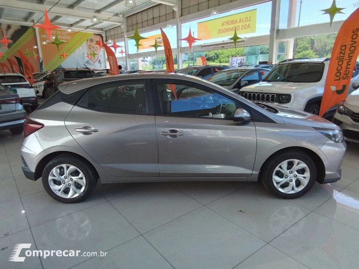 HB20 1.0 12V FLEX COMFORT MANUAL