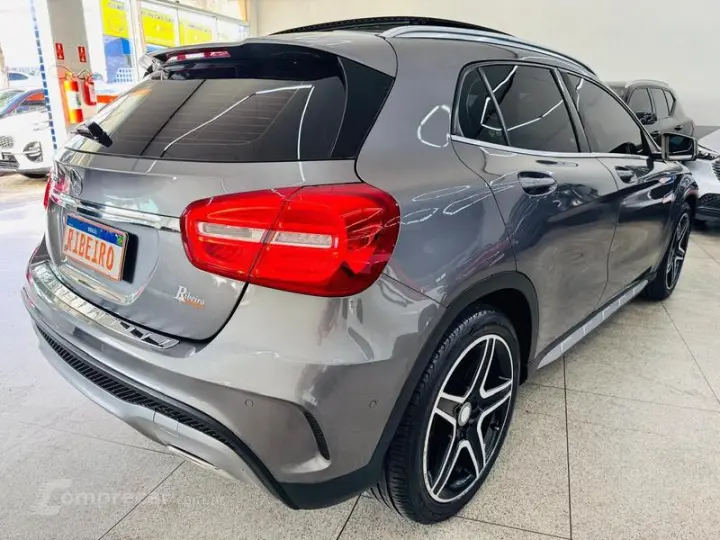 GLA 250 SPORT TURBO